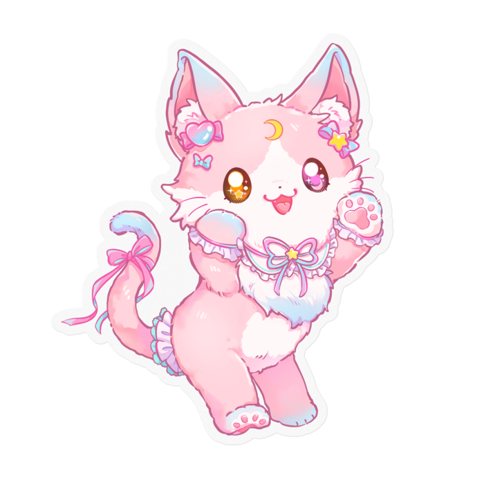 ステッカー - 100 x 100 (mm)(1)