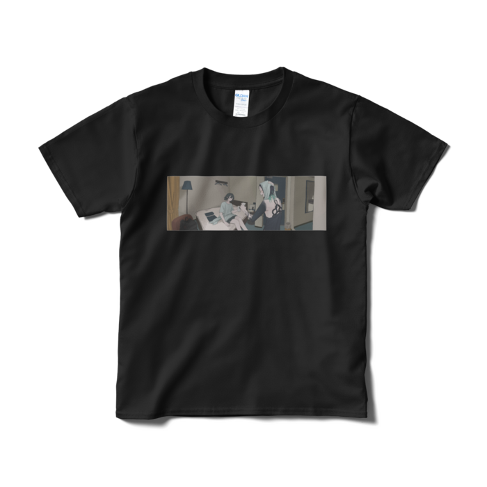 Tシャツ（短納期） - S - ブラック