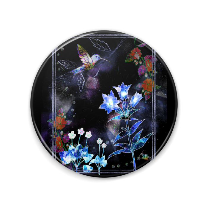 缶ミラー - 75mm(1)