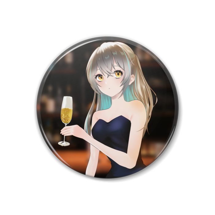 缶バッジ - 38mm(1)