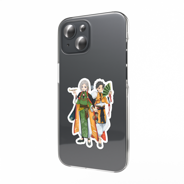 スマホステッカー - 縦