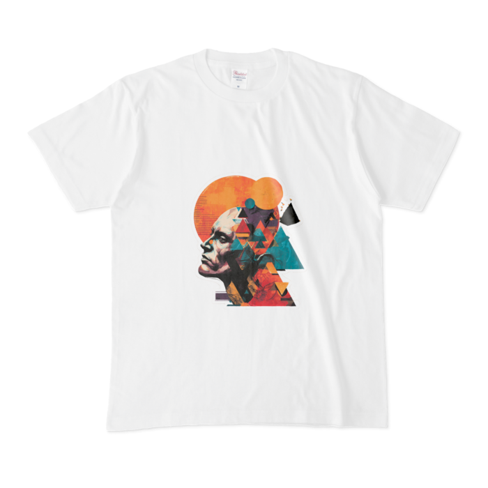 Tシャツ - M - 白