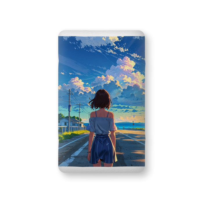 ふかふかクッション - 中（H56×W36cm） - 片面