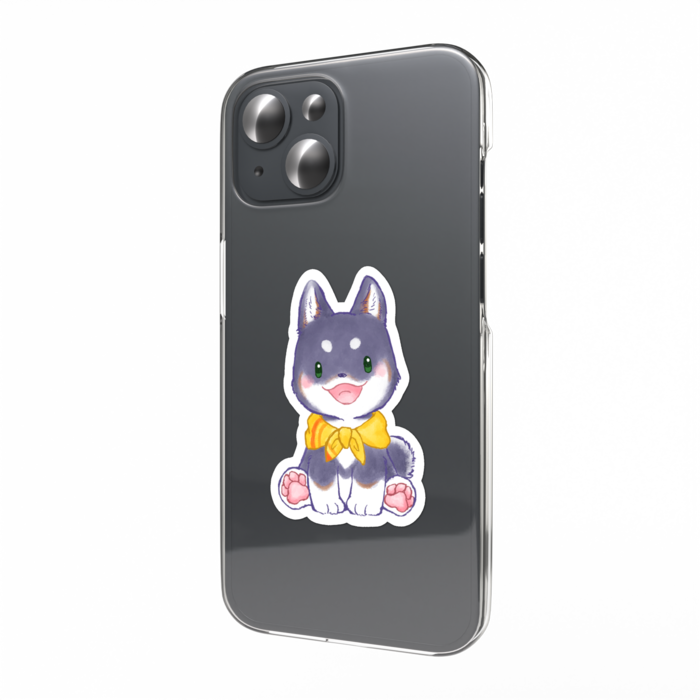 スマホステッカー - 縦