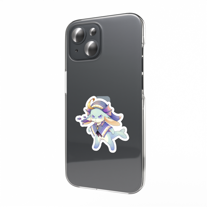 スマホステッカー - 縦