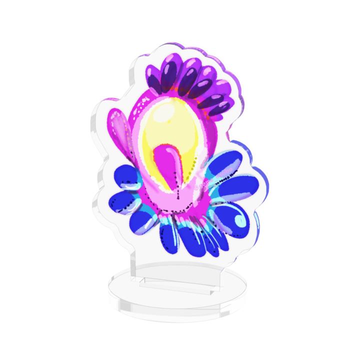 アクリルフィギュア - 50x50mm