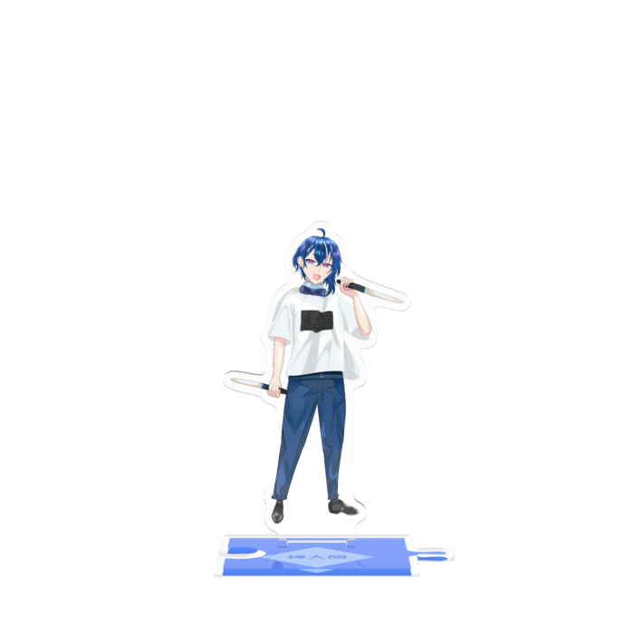 つながるアクスタ - 125mm