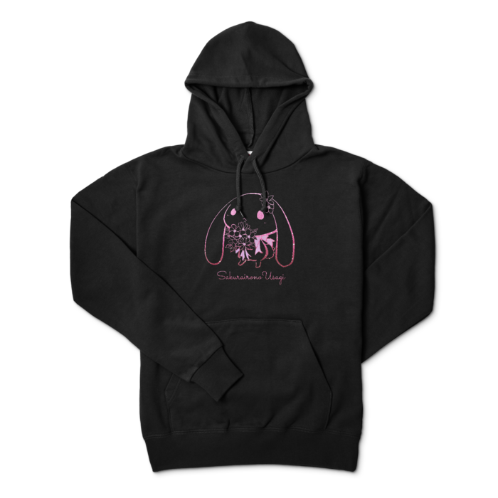 パーカー - L - ブラック