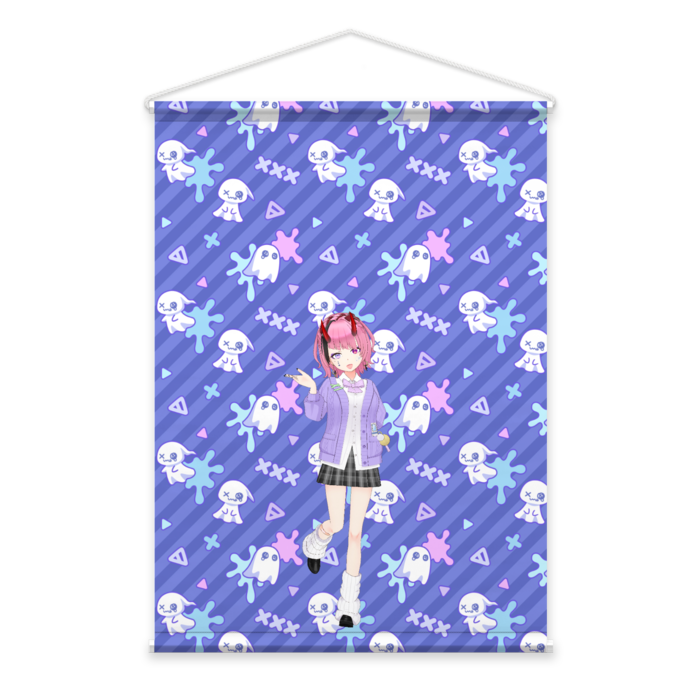 タペストリー - B2縦