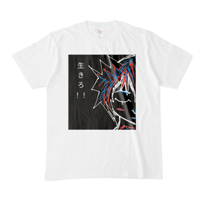 Tシャツ - M - 白