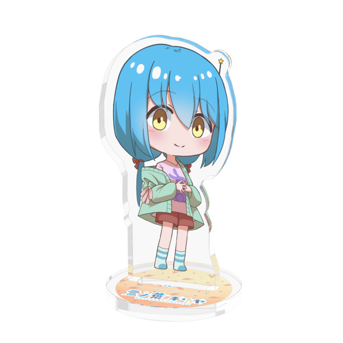 アクリルフィギュア - 50x50mm