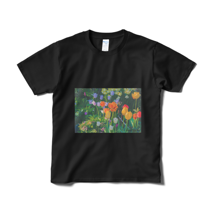 Tシャツ（短納期） - S - ブラック