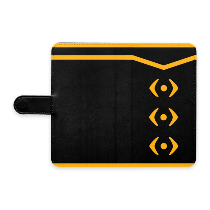 手帳型Androidケース - L - ストラップ穴 なし