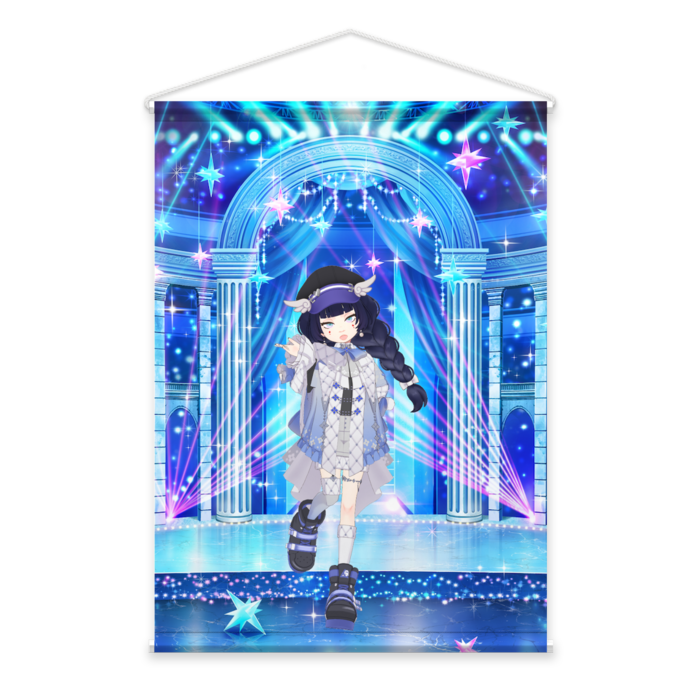 タペストリー - B2縦