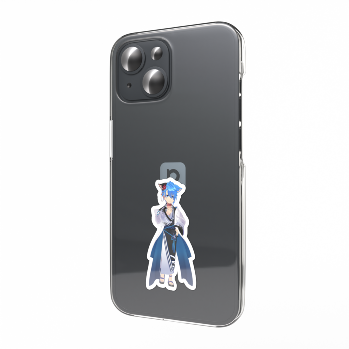 スマホステッカー - 縦