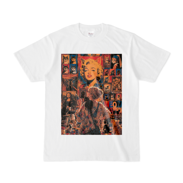 Tシャツ - S - 白