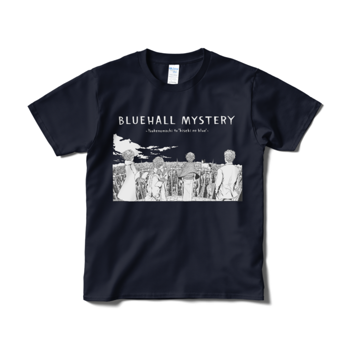 Tシャツ（短納期） - S - ネイビー