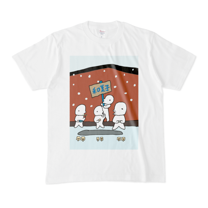 Tシャツ - M - 白