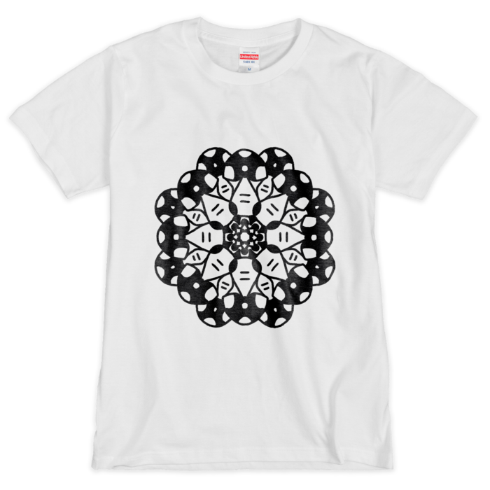 Tシャツ（シルクスクリーン印刷） - M - 1色