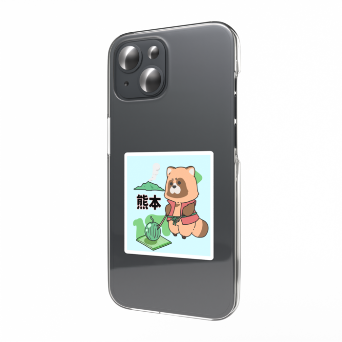 スマホステッカー - 縦