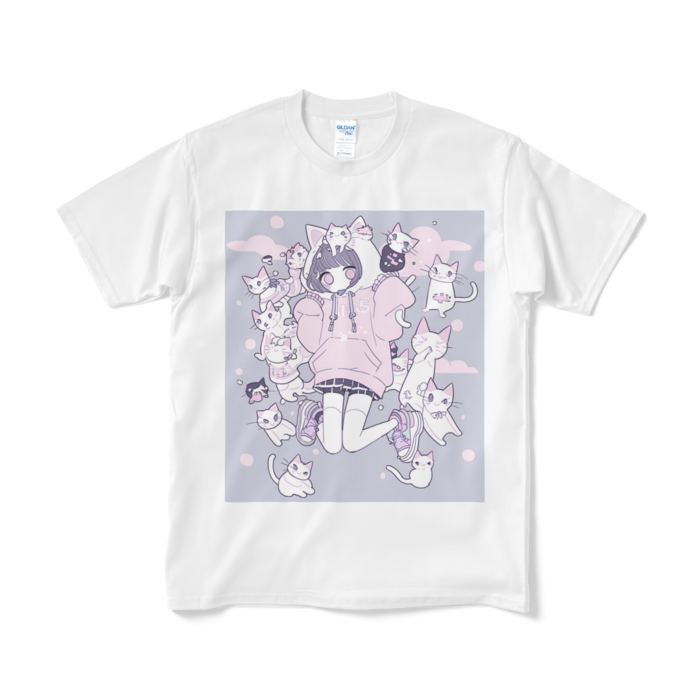 Tシャツ（短納期） - M - ホワイト