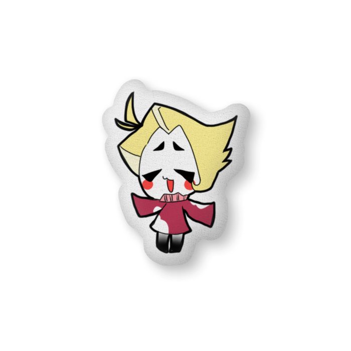 ふかふかクッション - 中（H56×W36cm） - 両面(1)