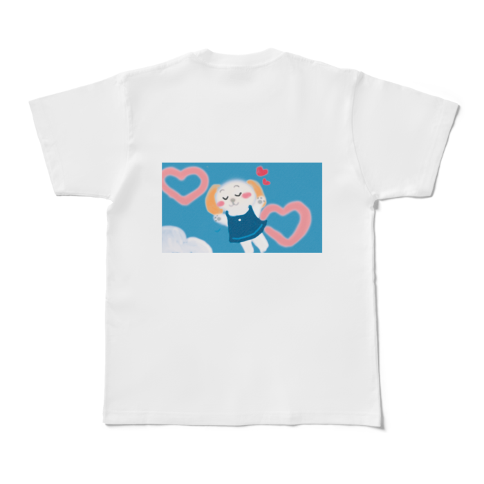 Tシャツ - M - 白