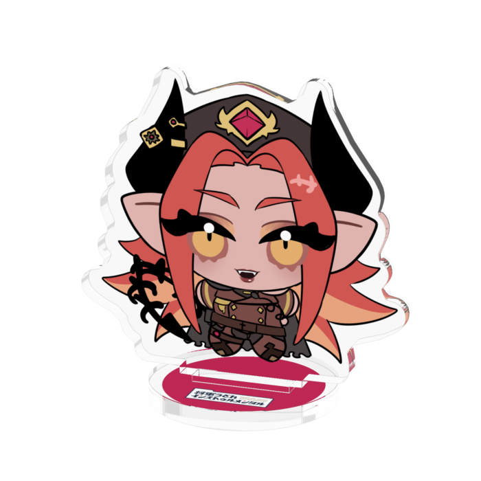 サラシェナ・M・アンダーソン - 50x50mm