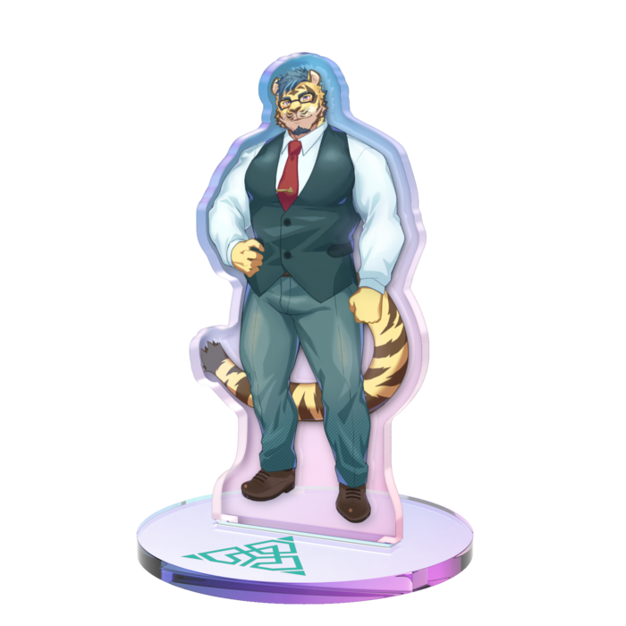 オーロラアクスタ - 70 × 70mm