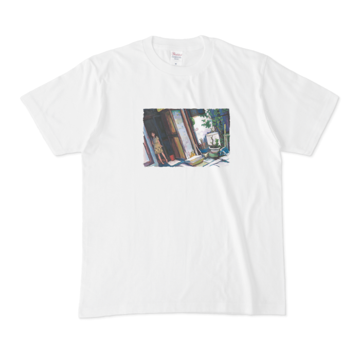 Tシャツ - M - 正面