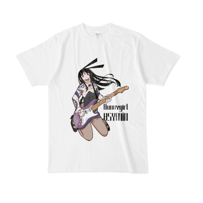 Tシャツ - L - 白