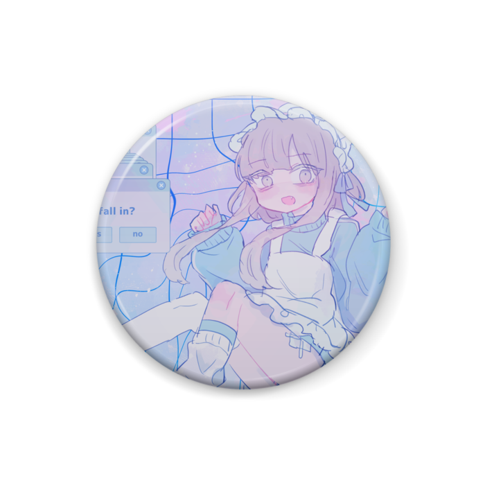 缶バッジ - 25mm