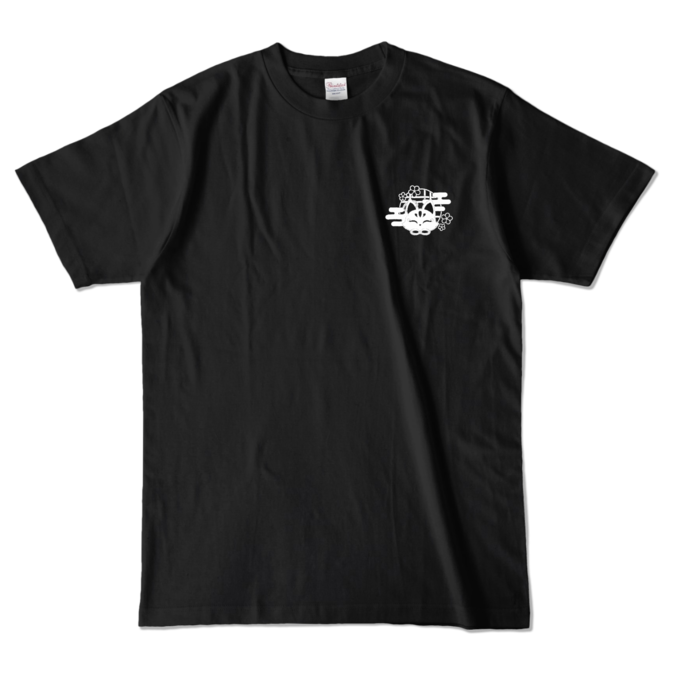 カラーTシャツ - L - ブラック (濃色)