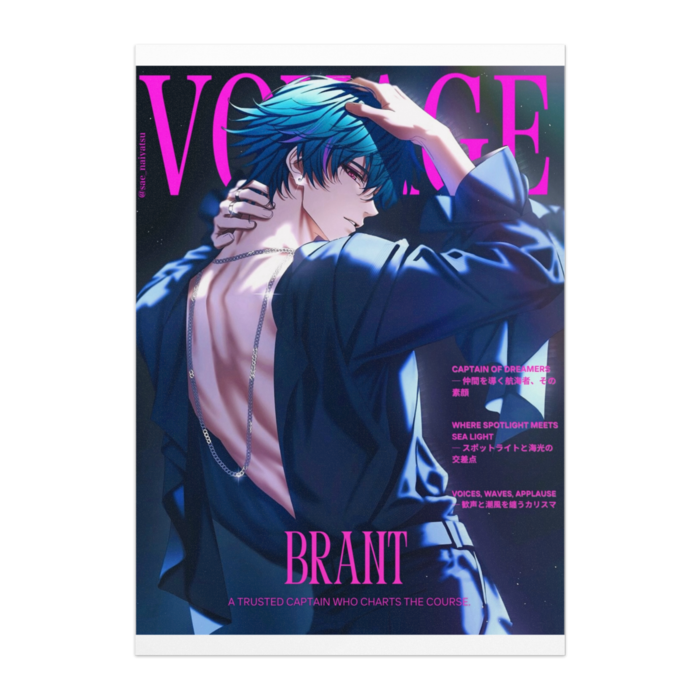 ポスター - B3