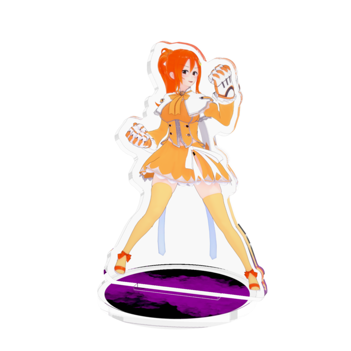 Saya Acrylic Standee - 70x70