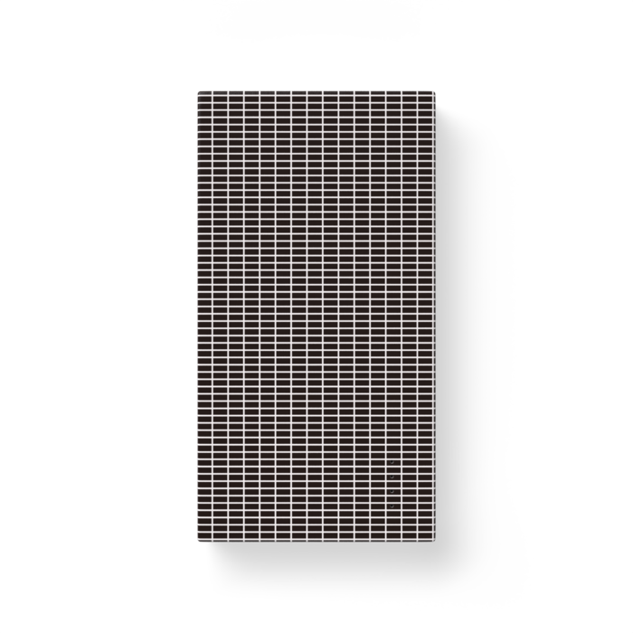 モバイルバッテリー - 縦