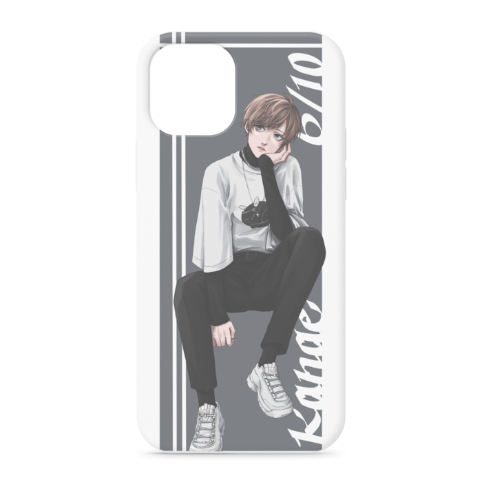 iPhoneケース - iPhone12 / 12 Pro - 正面印刷のみ