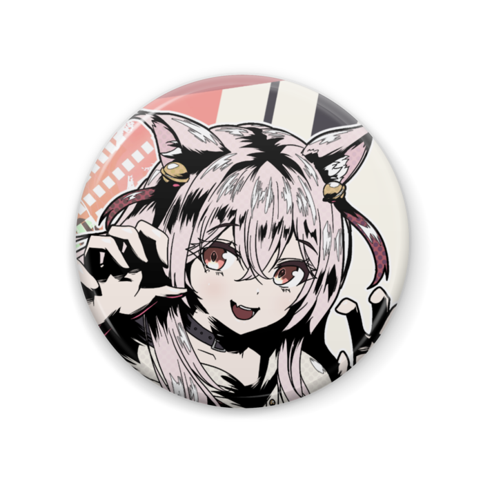 缶バッジ - 57mm