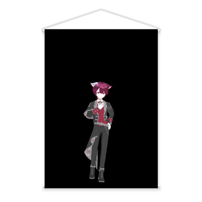 タペストリー - B2縦