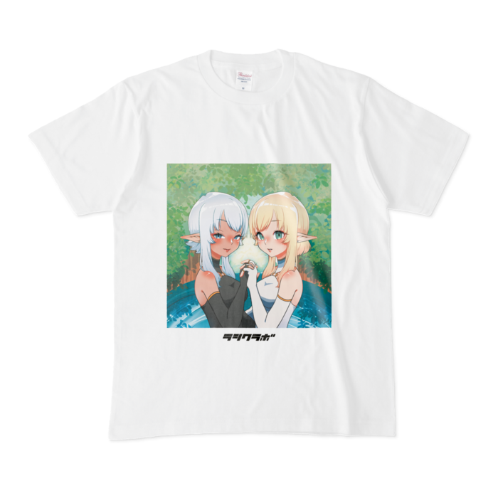 Tシャツ - M - 白