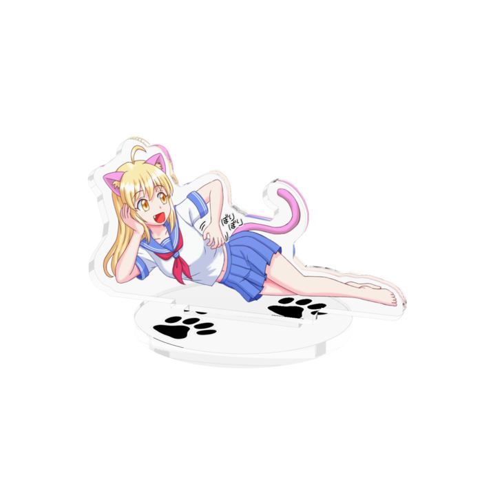 アクリルフィギュア - W70 × H70mm 以内