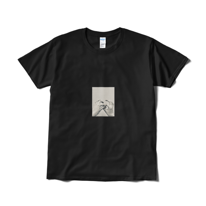 Tシャツ（短納期） - L - ブラック