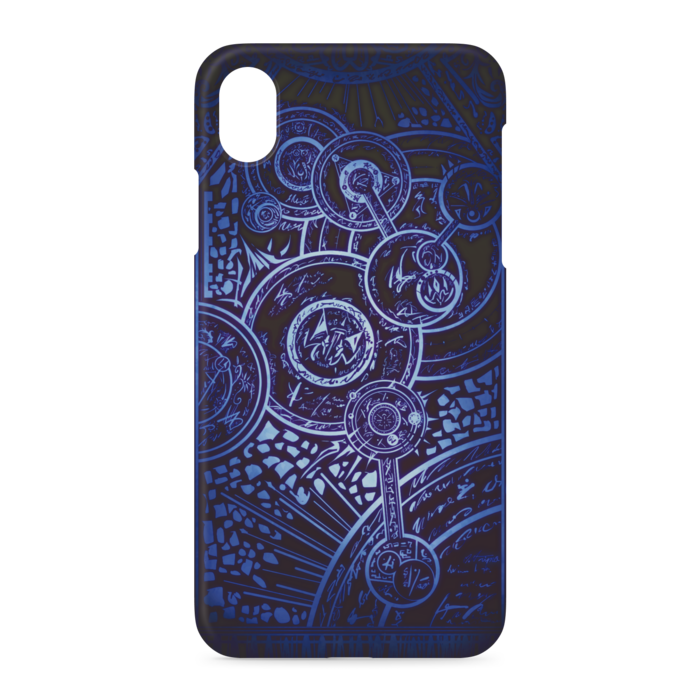 iPhoneケース - iPhone XR - 側面あり