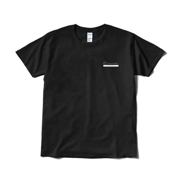 Tシャツ(短納期) - L - ブラック