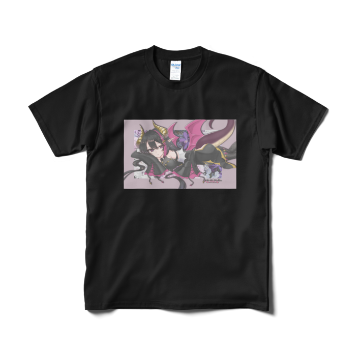 Tシャツ（短納期） - M - ブラック