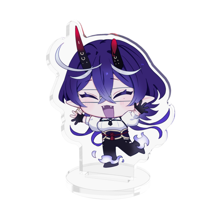 アクリルフィギュア - 50x50mm