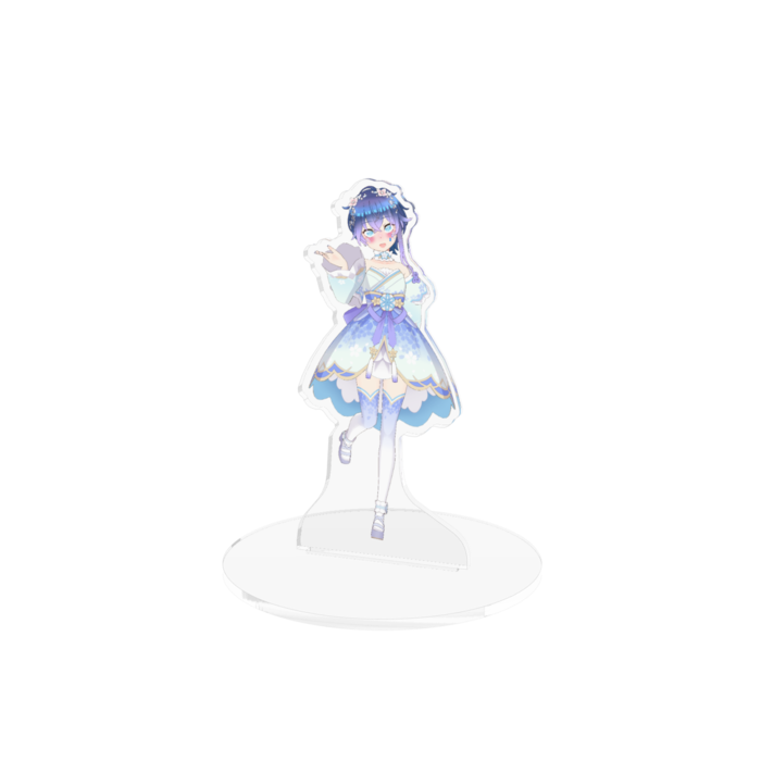 アクリルフィギュア - 160x160mm