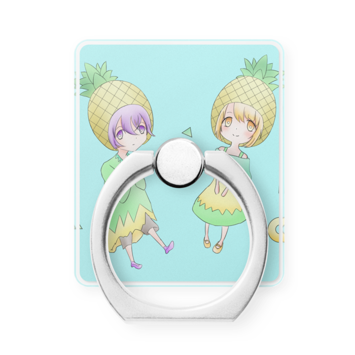 スマホリング