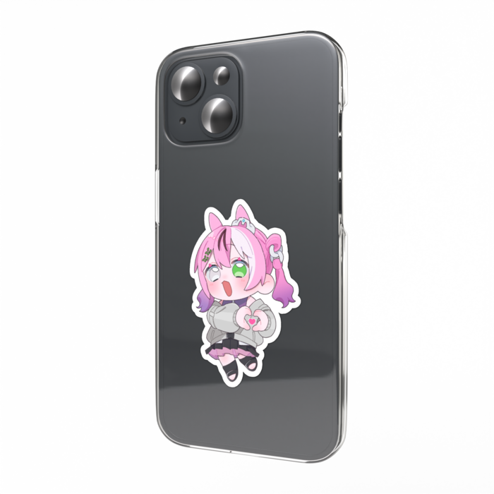 スマホステッカー - 縦