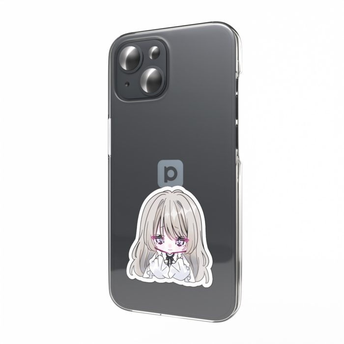 スマホステッカー - 縦